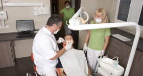 Dr. Arpad Nemeth PhD dentist and oral surgeon
